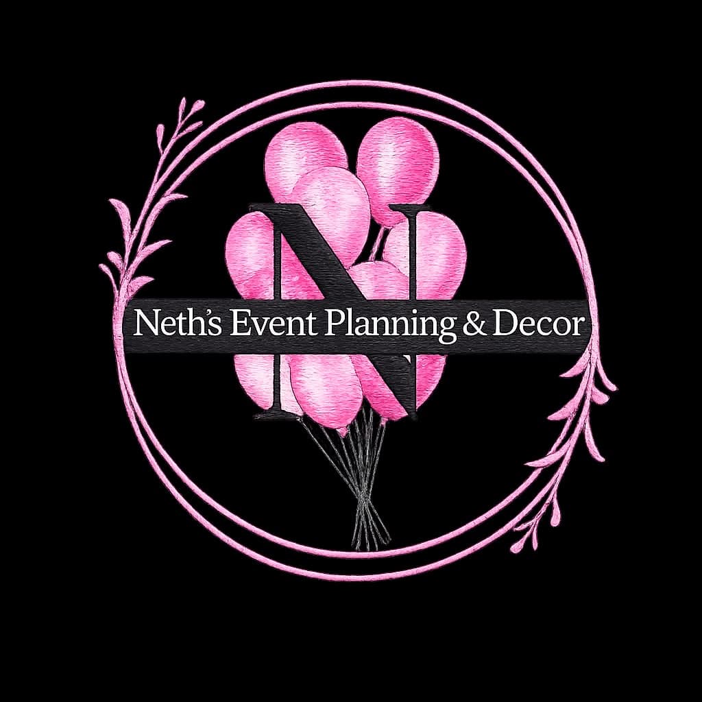 Neth's Event Planning & Decor